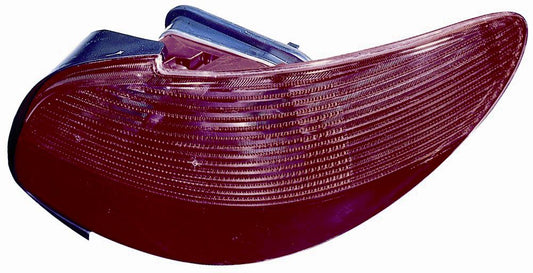 GRUPPO OTTICO POSTERIORE SX ROSSO PEUG 206 CC 08/98>04/03