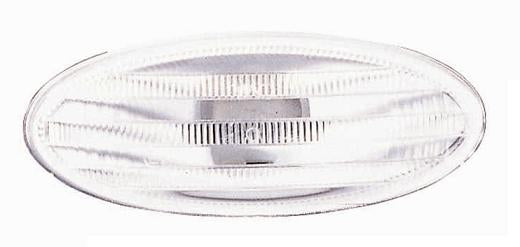 GRUPPO OTTICO LATERALE DX-SX BIANCO NISSAN MICRA -SMART-