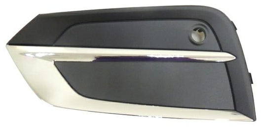 GRIGLIA PARAURTI ANTERIORE SX C/PDC VOLVO XC60 01/17> INSCRIPTION