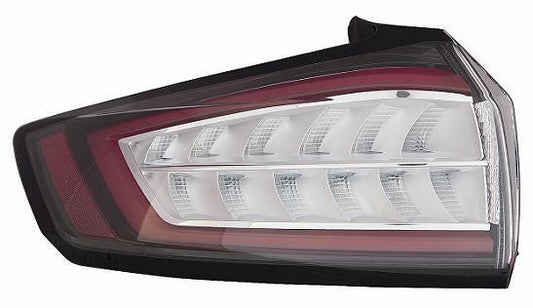 GRUPPO OTTICO POSTERIORE DX A LED FORD EDGE 01/16>09/18