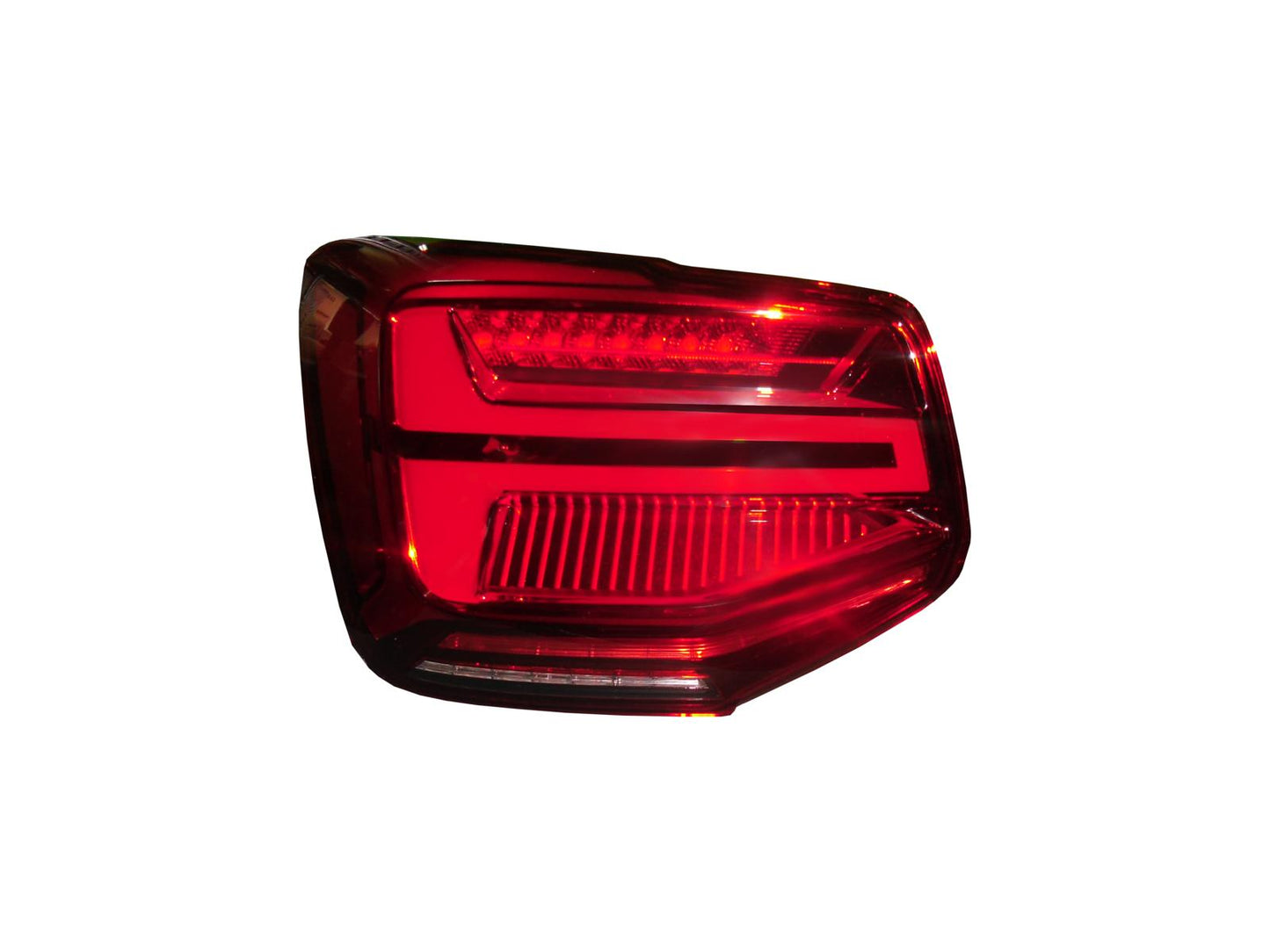 FANALE POSTERIORE SX A LED  AUDI Q2 01/16>