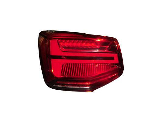 FANALE POSTERIORE SX A LED  AUDI Q2 01/16>