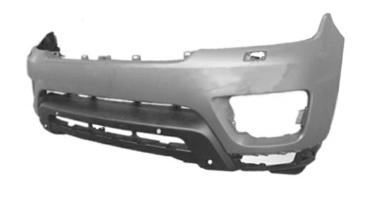 PARAURTI ANTERIORE PRIMER C/LAV+PDC-PA+TEL LAND ROVER RANGE ROVER SPORT 13>