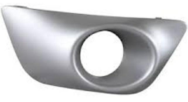 GRIGLIA PARAURTI ANTERIORE DX SILVER DACIA SANDERO STEPWAY 01/13>