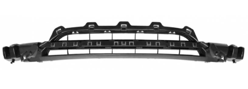 GRIGLIA PARAURTI ANTERIORE BMW SERIE 1 F20-F21 01/11>