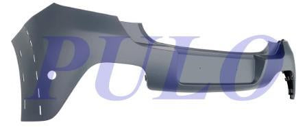 PARAURTI POSTERIORE SUP PRIMER C/FORI MODAN+SEN CITROEN C3 01/16>