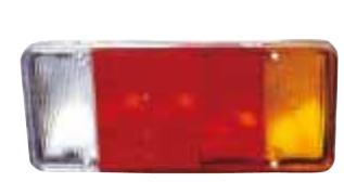 LENTE POSTERIORE DX IVECO DAILY 01/90> CASSONATO RETROMARCIA