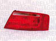 FANALE POSTERIORE SX ESTERNO AUDI A5 5P 05/09>
