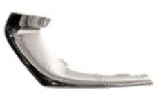 MODANATURE CROMO GRIGLIA PARAURTI ANTERIORE SX OPEL CORSA E 01/14>