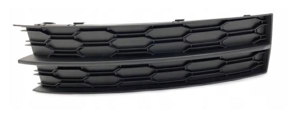 GRIGLIA PARAURTI ANTERIORE SX SKODA OCTAVIA 01/17>