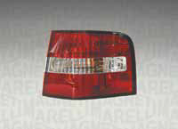 FANALE POSTERIORE DX ESTERNO FIAT STILO SW 10/01>