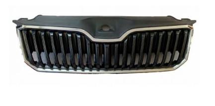 GRIGLIA RAD COMPLETA C/CROMATURA SKODA SUPERB 01/15>