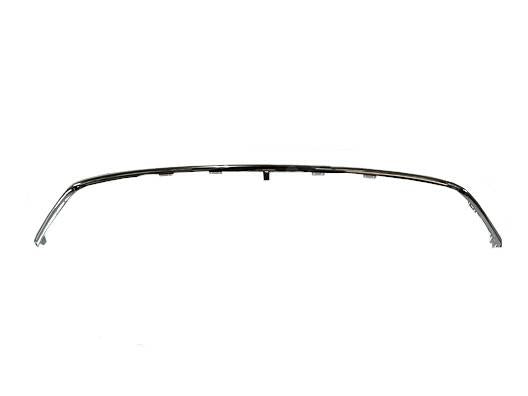 CORNICE GRIGLIA PARAURTI ANTERIORE C/LE CROMO CITROEN C-ELYSEE  01/13>