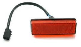 FANALE LATERALE DX-SX ARANCIO FIAT DUCATO 07/84>12/93