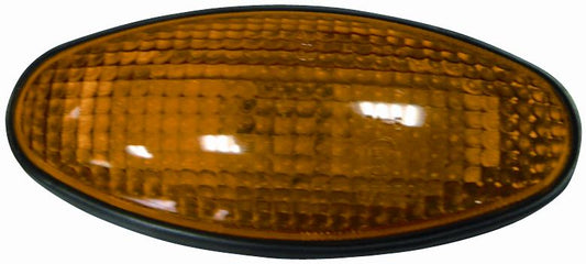 GRUPPO OTTICO LATERALE DX-SX ARANCIO NISSAN MICRA 04/98>12/02