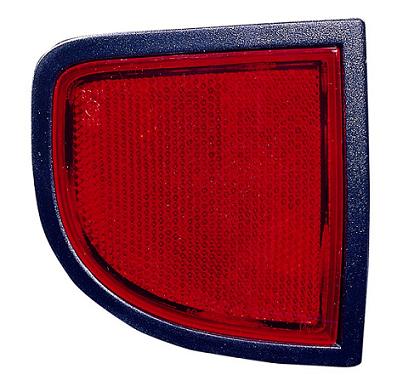 CATADIOTTRO POSTERIORE DX MITSUB L200 02/05>