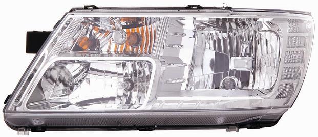 FARO DX H11-HB3 PREDISPOSTO REGOLAZIONE EL FIAT FREEMONT 05/11>