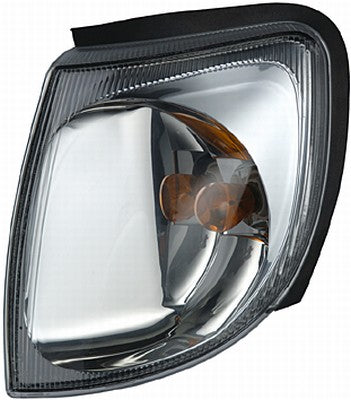 FANALE ANTERIORE SX CROM NISSAN TERRANO 09/99>