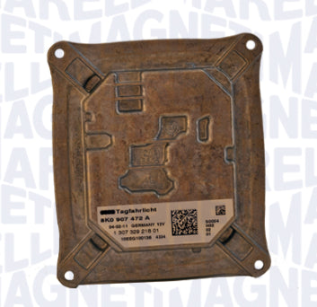 CENTRALINA LUCI LED AUDI A4 12/07>