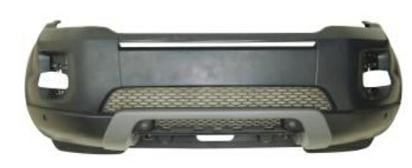 PARAURTI ANTERIORE PRIMER C/SENS RANGE ROVER EVOQUE 01/11>