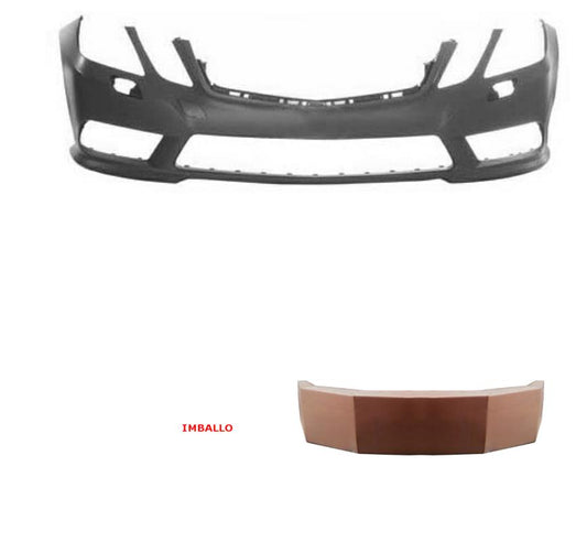 PARAURTI ANTERIORE PRIMER C/LAVAFARI MERCEDS CLASSE E W212 05/09> AMG