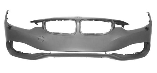 PARAURTI ANTERIORE PRIMER C/LAVAFARI BMW SERIE 4 F32-F33-F34 01/13>