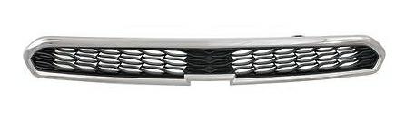 GRIGLIA SUP C/CORNICE CROMO CHEVROLET SPARK 01/13>