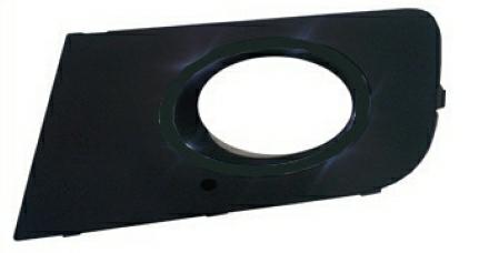 GRIGLIA PARAURTI ANTERIORE SX C/FENDI VW AMAROK 06/12>