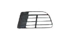 GRIGLIA PARAURTI ANTERIORE SX VW GOLF 6 R20 01/09>