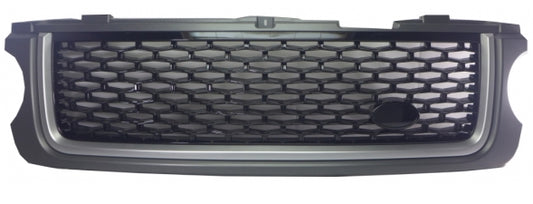 GRIGLIA GRIGIA-NERA-CROMO RANGE ROVER 01/10>