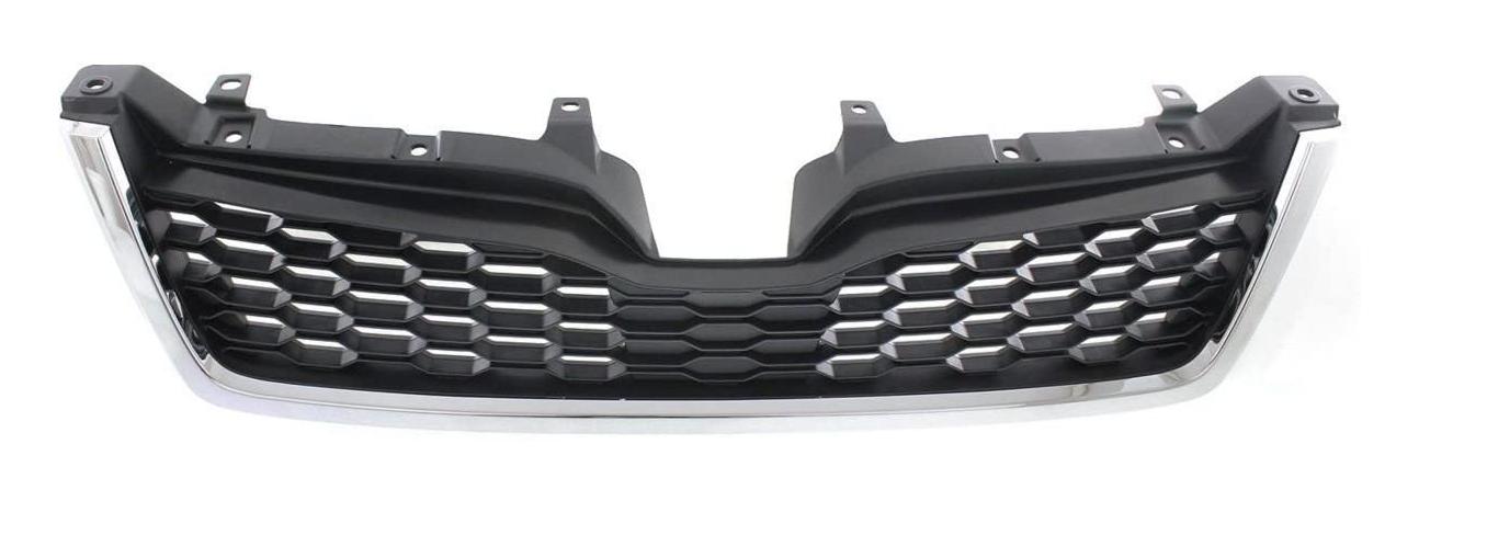 GRIGLIA C/MODA N CROMO MOD SPORT SUBARU FORESTER 01/13>