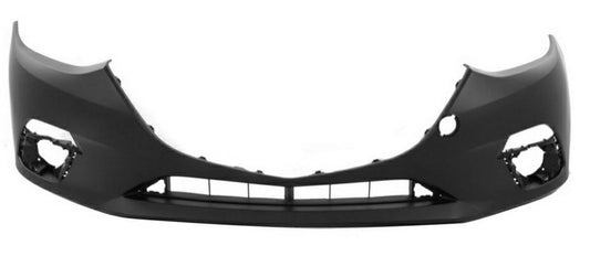 PARAURTI ANTERIORE MAZDA 3 11/13>