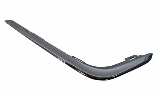 MODANATURE GRIGLIA PARAURTI ANTERIORE SX CROMO PEUGEOT 107 01/12>
