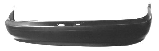 PARAURTI POSTERIORE TOYOTA COROLLA 02/00>01/02