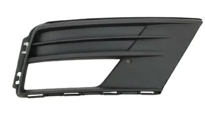 GRIGLIA PARAURTI ANTERIORE DX C/FENDI VW CADDY 01/15> FURGONATO