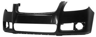 PARAURTI ANTERIORE PRIMER SKODA FABIA-ROMSTER 01/07>03/10 -TUV-