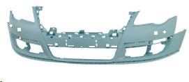 PARAURTI ANTERIORE PRIMER C/SENS+LAVAFARI VW PASSAT 04/05>