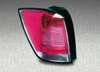 GRUPPO OTTICO POSTERIORE SX OPEL ASTRA H SW 06/04>