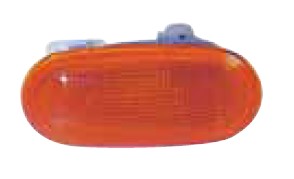 FANALE LATERALE DX-SX ARANCIO MITSUB L200 09/96>12/00