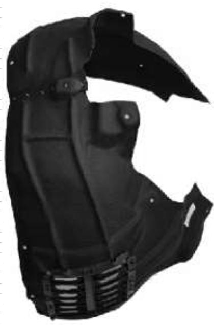 LOCARO ANTERIORE DX AUDI Q5 01/16>