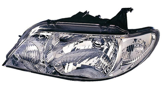 FARO SX H4 PREDISPOSTO REGOLAZIONE ELETT MAZDA 323 S/F 10/00>10/03