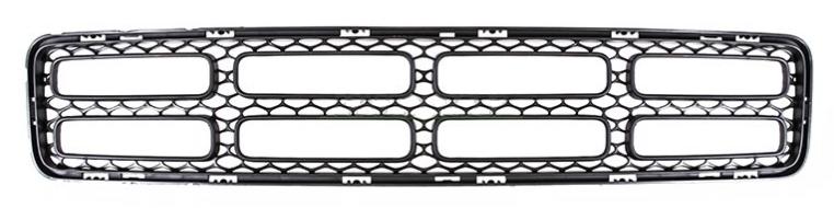 GRIGLIA PARAURTI ANTERIORE C/LE FIAT PANDA CLIMBING 01/12>
