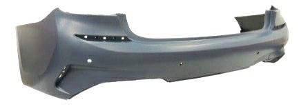 PARAURTI POSTERIORE PRIMER C/PDC BMW SERIE 3 G20 10/18> M-TECH