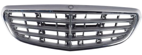 GRIGLIA RAD CLASSE C W205 01/14> LUXURY CHIUSURA GRIGLIA ATTIVO