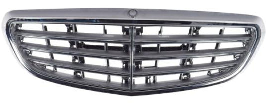 GRIGLIA RAD CLASSE C W205 01/14> LUXURY CHIUSURA GRIGLIA ATTIVO