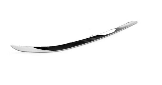 MODANATURE PARAURTI ANTERIORE DX CROMO BMW SERIE 7 G11-G12 01/15>