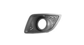 GRIGLIA PARAURTI ANTERIORE SX C/FENDI FORD FIESTA 01/06>12/08
