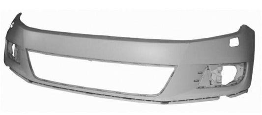 PARAURTI ANTERIORE PRIMER C/LAVAFARI VW TIGUAN 06/11>