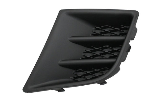 GRIGLIA PARAURTI ANTERIORE SX PEUGEOT 107 01/09>