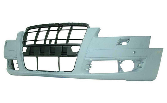 PARAURTI ANTERIORE PRIMER C/SENS+LAVAFARI AUDI A6 05/04>10/08